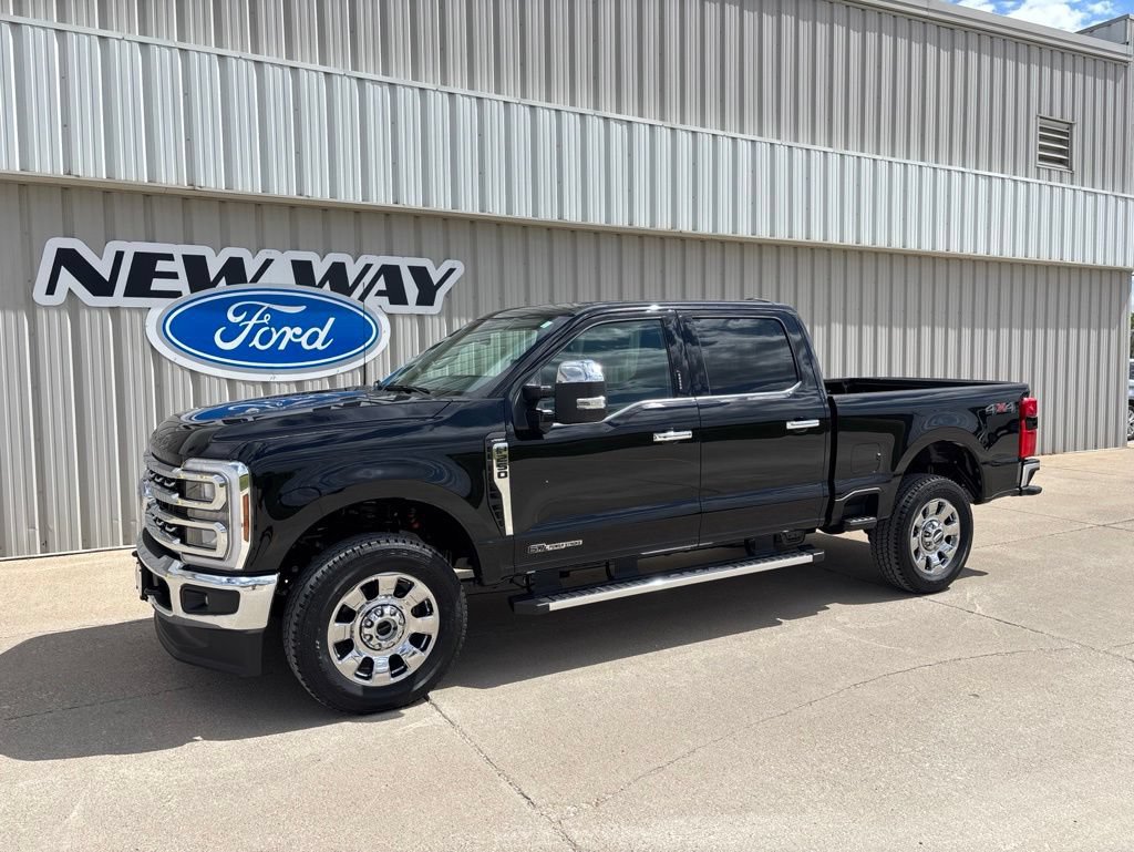 New 2026 Ford F250 Lariat