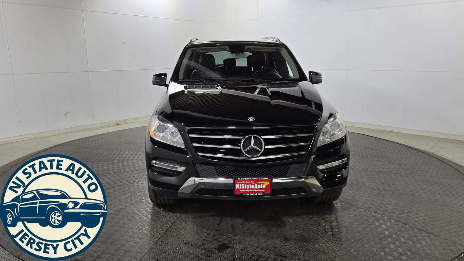 Used 2015 Mercedes-Benz ML 350 4MATIC image 2