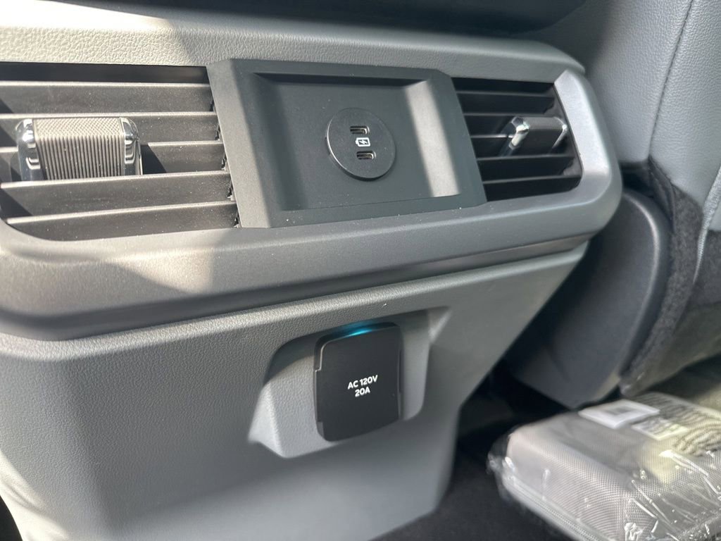 New 2025 Ford F150 Lightning Flash image 36
