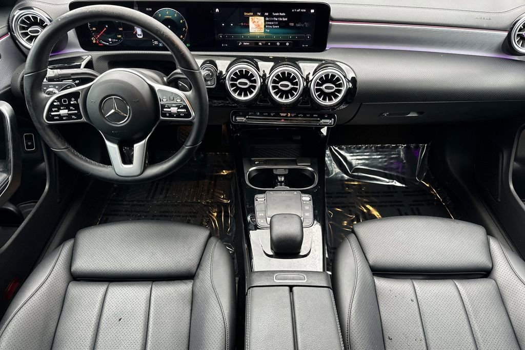 Used 2021 Mercedes-Benz CLA 250 image 12