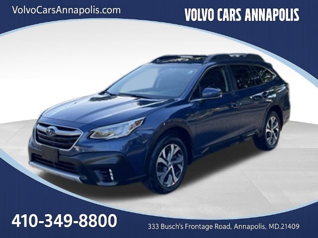Used 2022 Subaru Outback Limited XT w/ Popular Package #2 AWD/4WD image 3