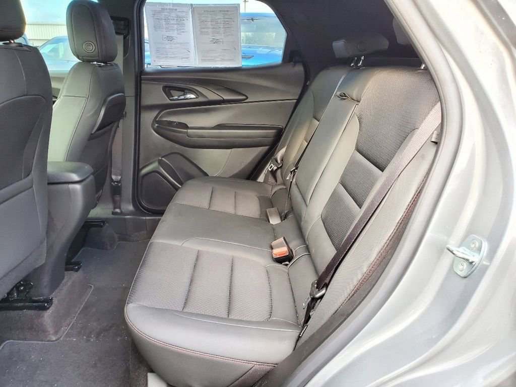 Used 2023 Chevrolet TrailBlazer RS image 10