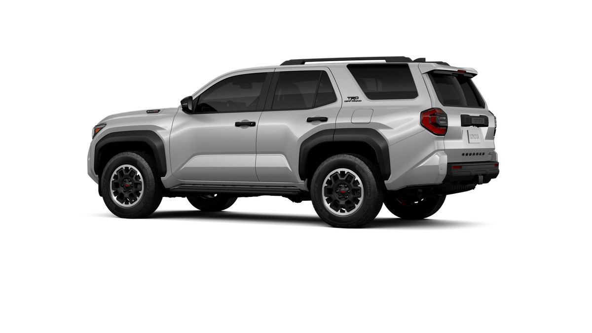 New 2026 Toyota 4Runner TRD Off-Road Premium AWD/4WD image 9