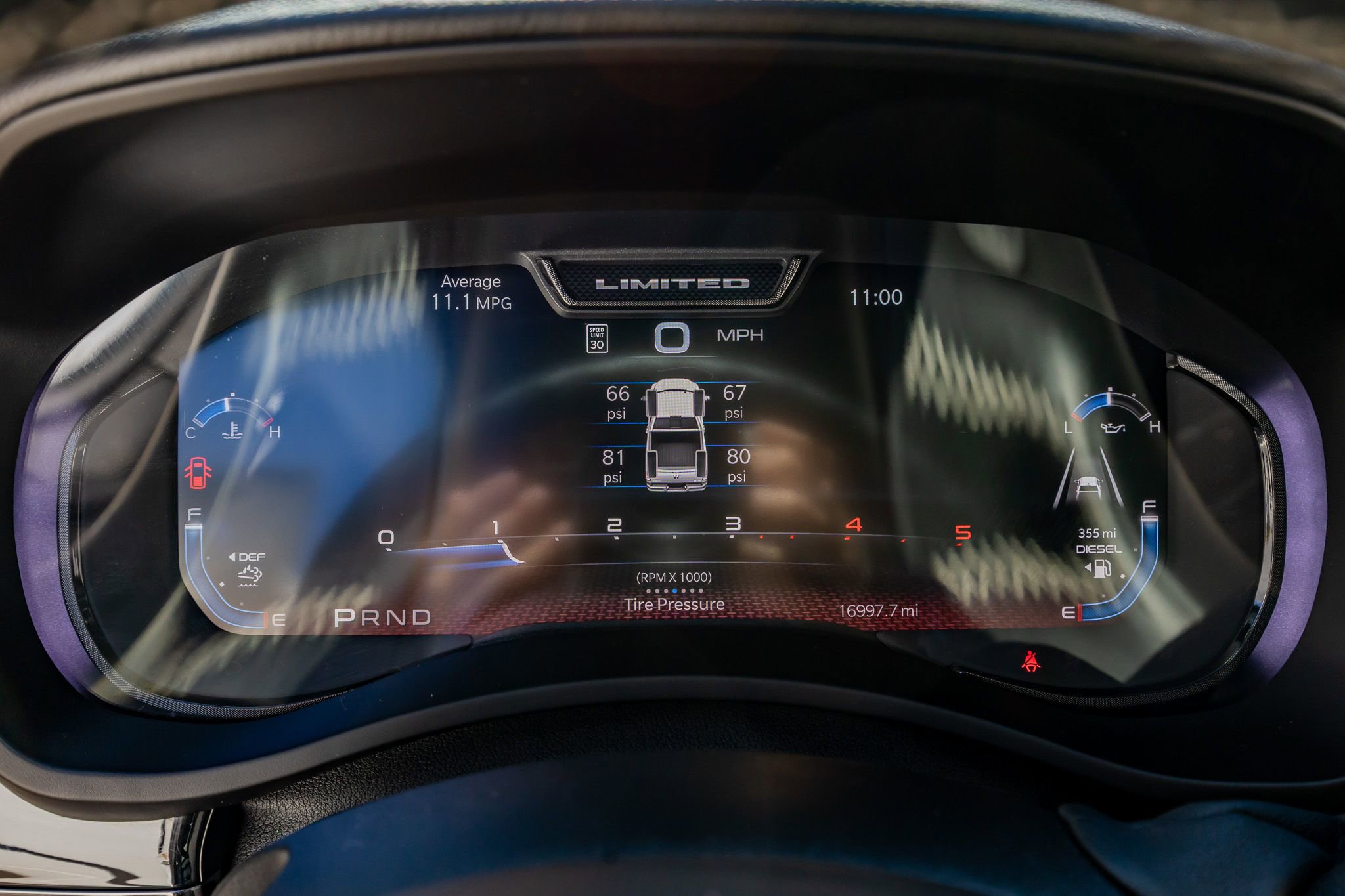 Used 2025 RAM 3500 Limited image 19