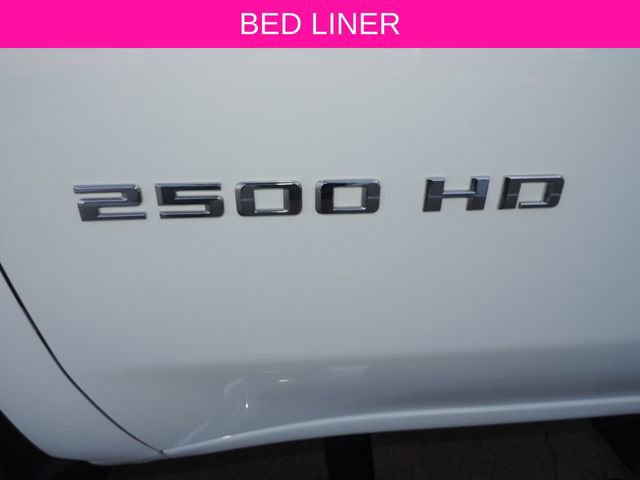 Certified 2021 Chevrolet Silverado 2500 LT w/ Convenience Package AWD/4WD image 18