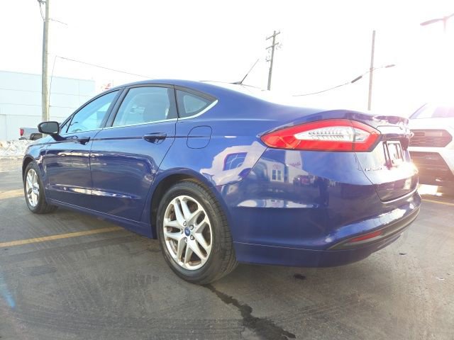 Used 2014 Ford Fusion SE image 5