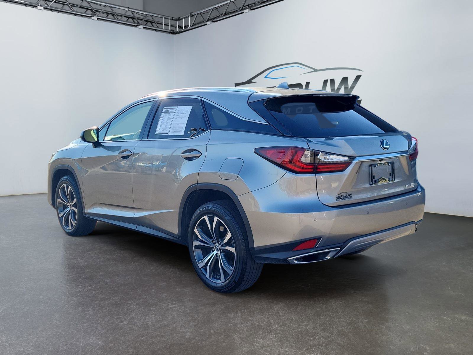 Used 2022 Lexus RX 350 AWD w/ Premium Package image 5