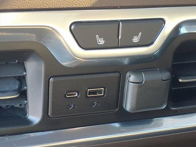 Certified 2021 Chevrolet Silverado 2500 LTZ w/ LTZ Premium Package image 9