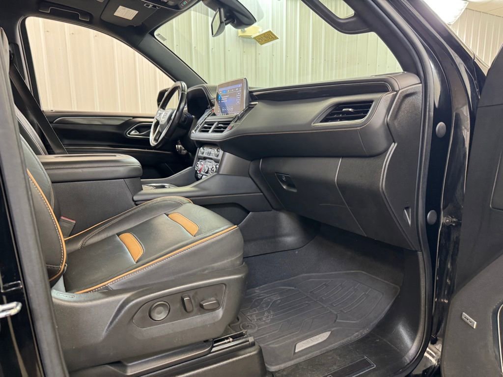 Used 2021 GMC Yukon AT4 w/ AT4 Premium Plus Package AWD/4WD image 37