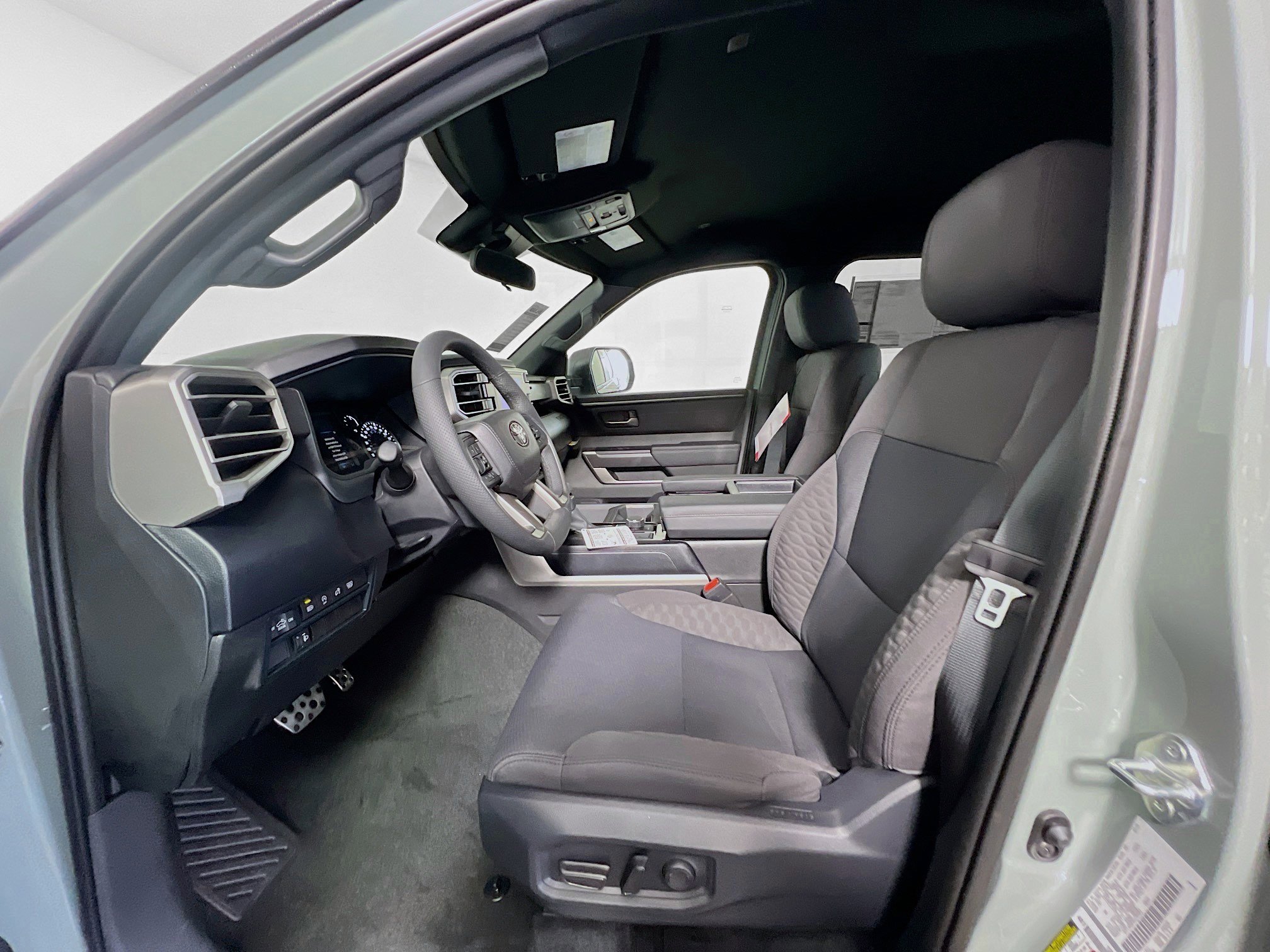 Used 2025 Toyota Tundra SR5 w/ TRD Off-Road Package image 14