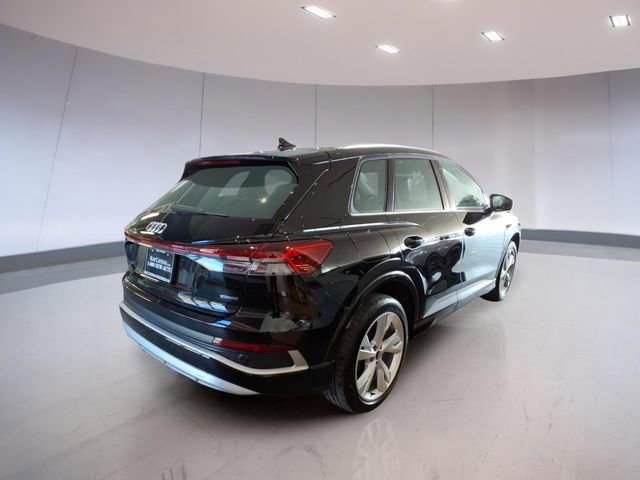 Used 2023 Audi Q4 e-tron Premium Plus w/ Premium Plus image 6