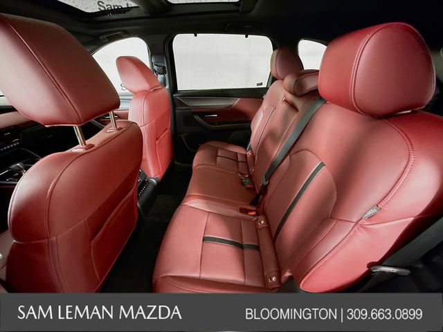 Used 2025 MAZDA CX-70 3.3 Turbo S w/ Premium Package image 23