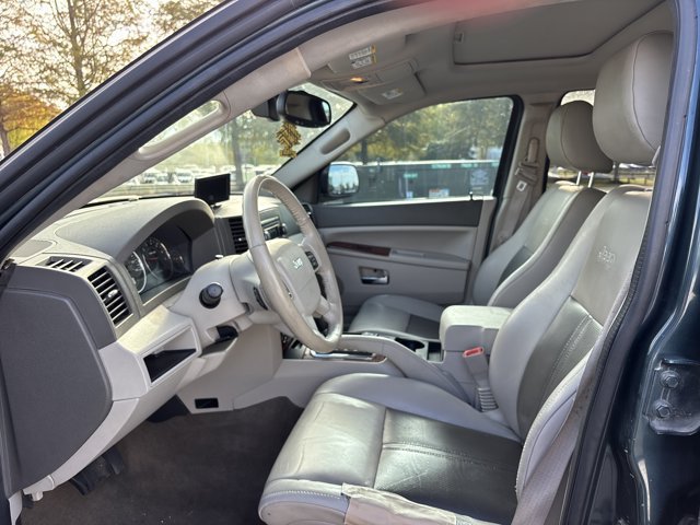 Used 2005 Jeep Grand Cherokee Limited AWD/4WD image 10