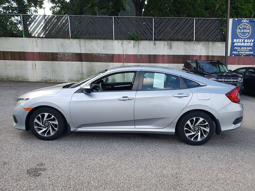 Used 2016 Honda Civic EX image 3