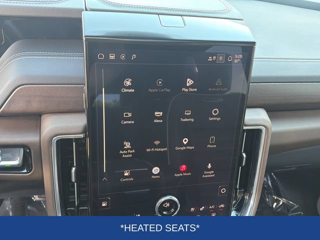 Certified 2025 GMC Yukon XL Denali Ultimate AWD/4WD image 10