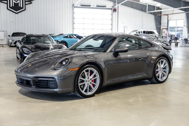 Used 2020 Porsche 911 Carrera S w/ Premium Package RWD image 2