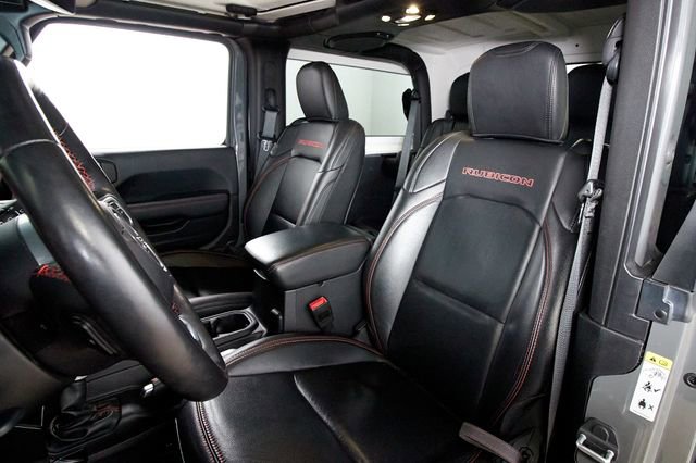 Used 2019 Jeep Wrangler Rubicon image 18