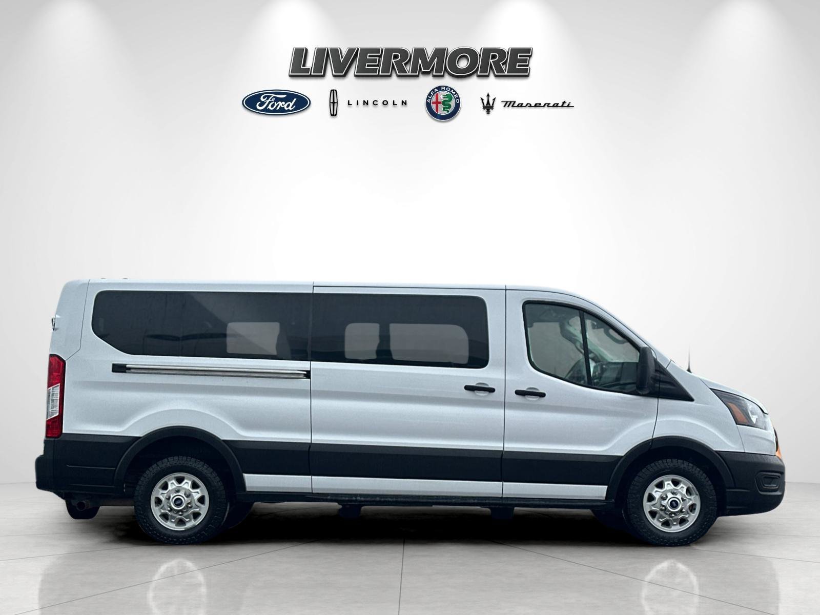 Used 2024 Ford Transit 350 XL AWD/4WD image 2