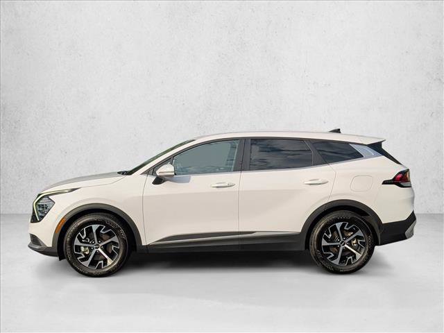 Used 2025 Kia Sportage EX FWD image 8