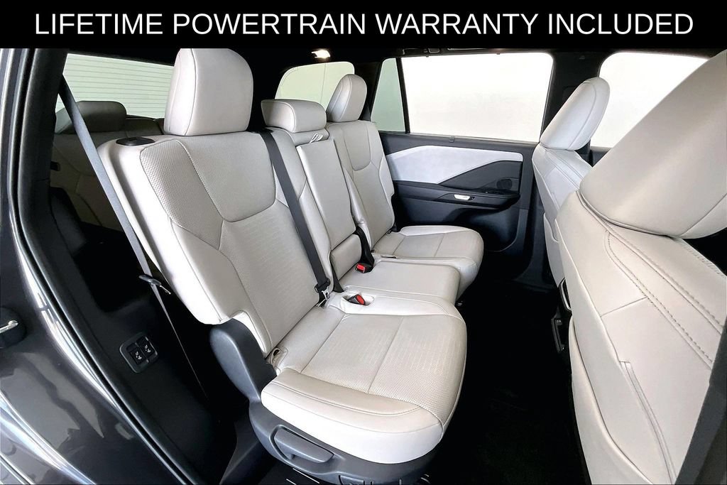 Used 2025 Lexus TX 350 FWD w/ Technology Package image 35