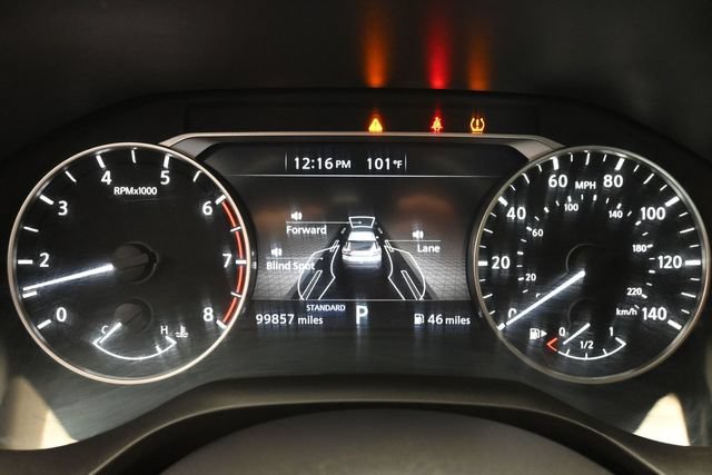 Used 2023 Nissan Rogue SV FWD image 38