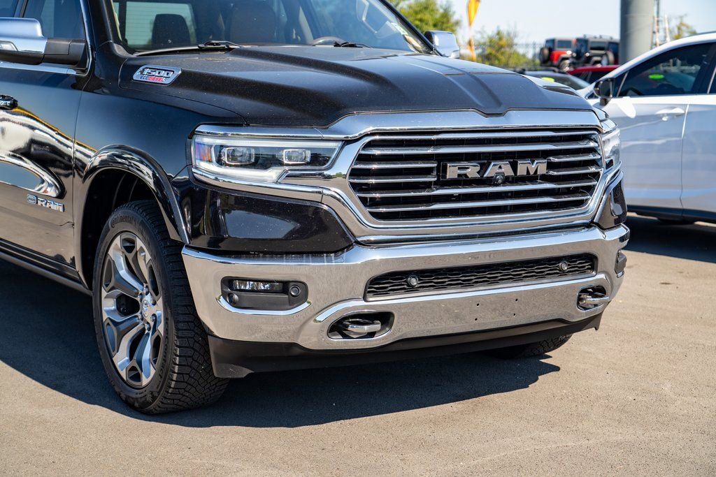 Used 2020 RAM 1500 Longhorn image 7