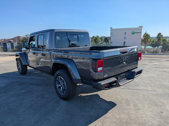New 2026 Jeep Gladiator Sport AWD/4WD image 6