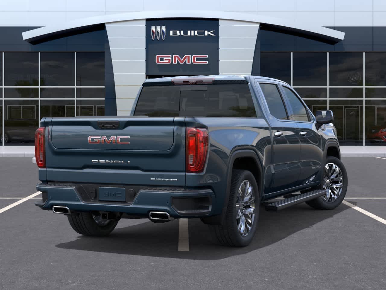 New 2026 GMC Sierra 1500 Denali w/ Denali Reserve Package AWD/4WD image 4