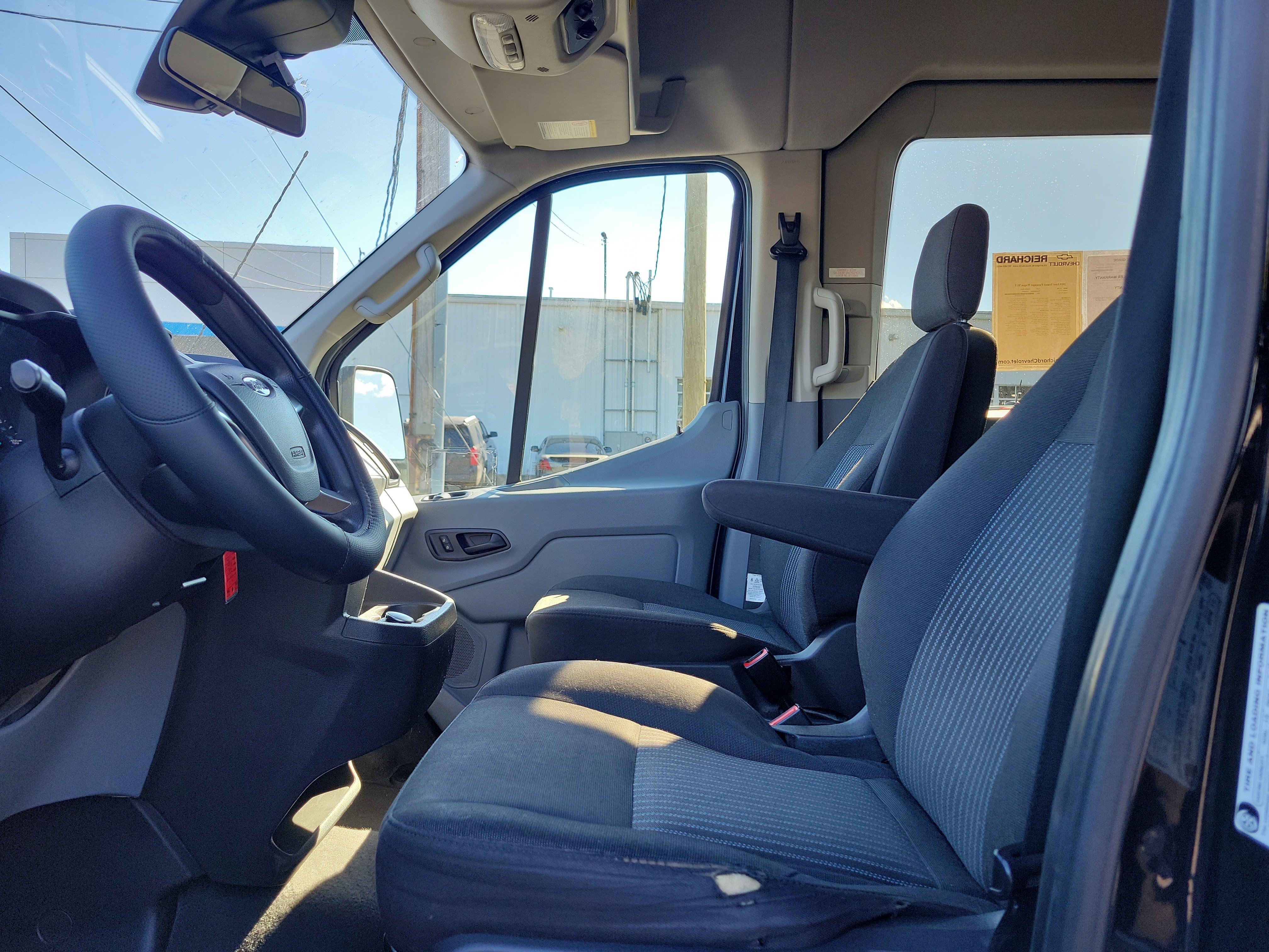 Used 2019 Ford Transit 350 XLT image 15