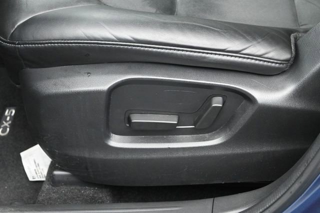 Used 2023 MAZDA CX-5 AWD 2.5 S w/ Select Package image 16