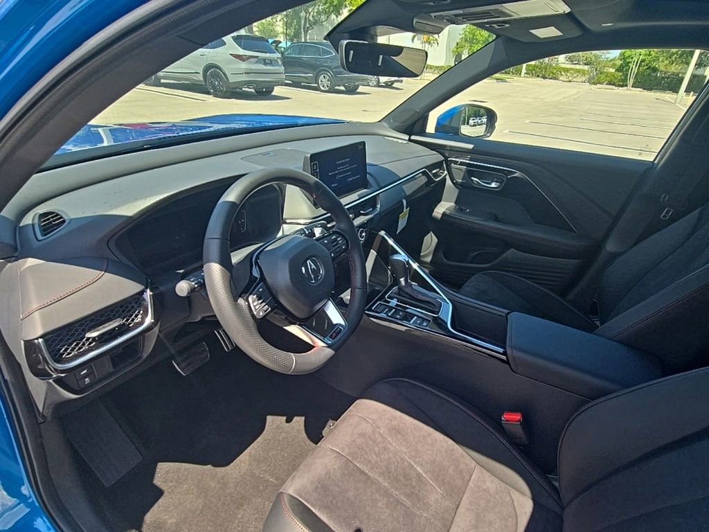 New 2026 Acura ADX A-Spec FWD image 16