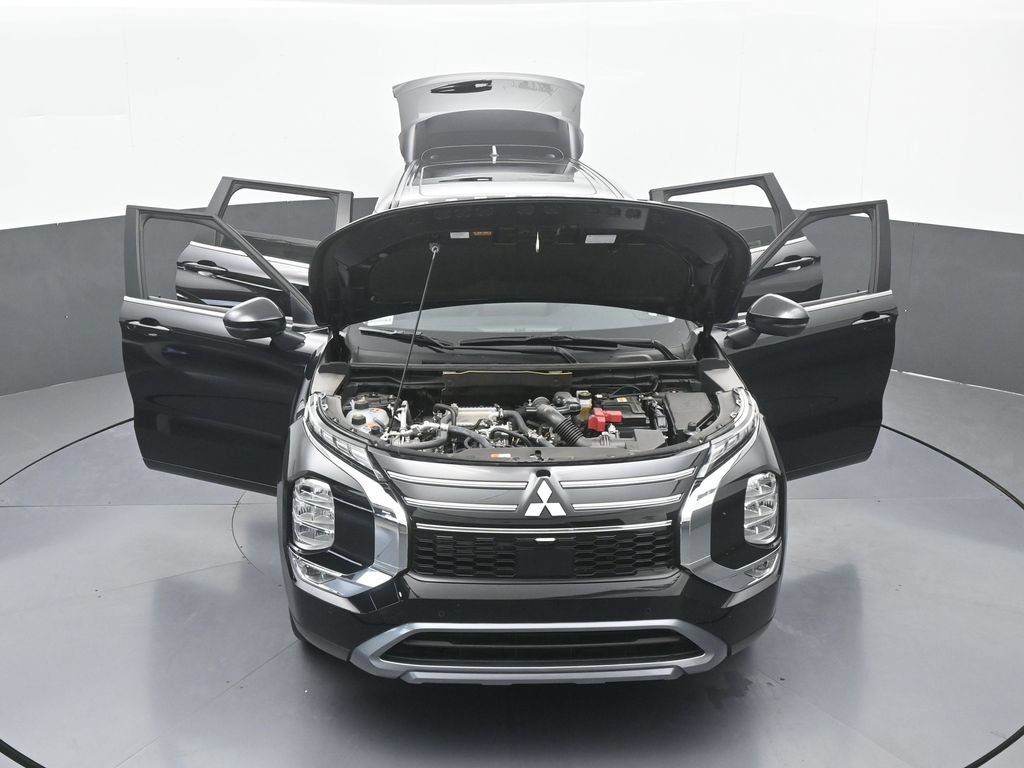 New 2026 Mitsubishi Outlander SE FWD image 86