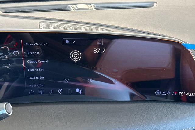 New 2026 Cadillac CT5 V w/ Platinum Package RWD image 17