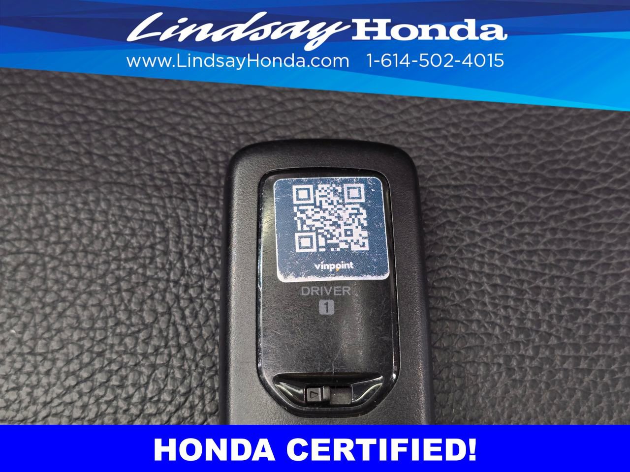 Certified 2023 Honda Odyssey Touring image 23