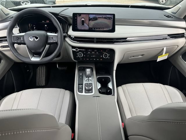 New 2027 INFINITI QX60 Luxe w/ Cargo Package FWD image 16