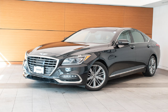 Used 2018 Genesis G80 3.8 w/ Option Group 03