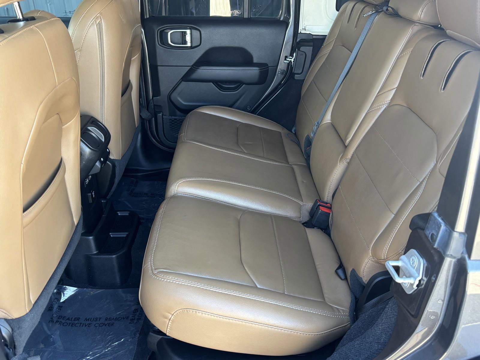 Used 2021 Jeep Wrangler Unlimited Sahara w/ Safety Group image 30