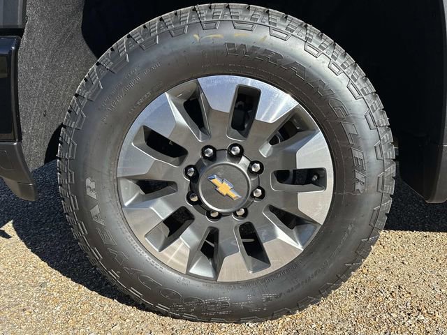 New 2026 Chevrolet Silverado 2500 Custom w/ Custom Convenience Package image 3