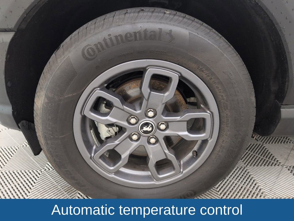 Used 2024 Ford Bronco Sport Big Bend image 19