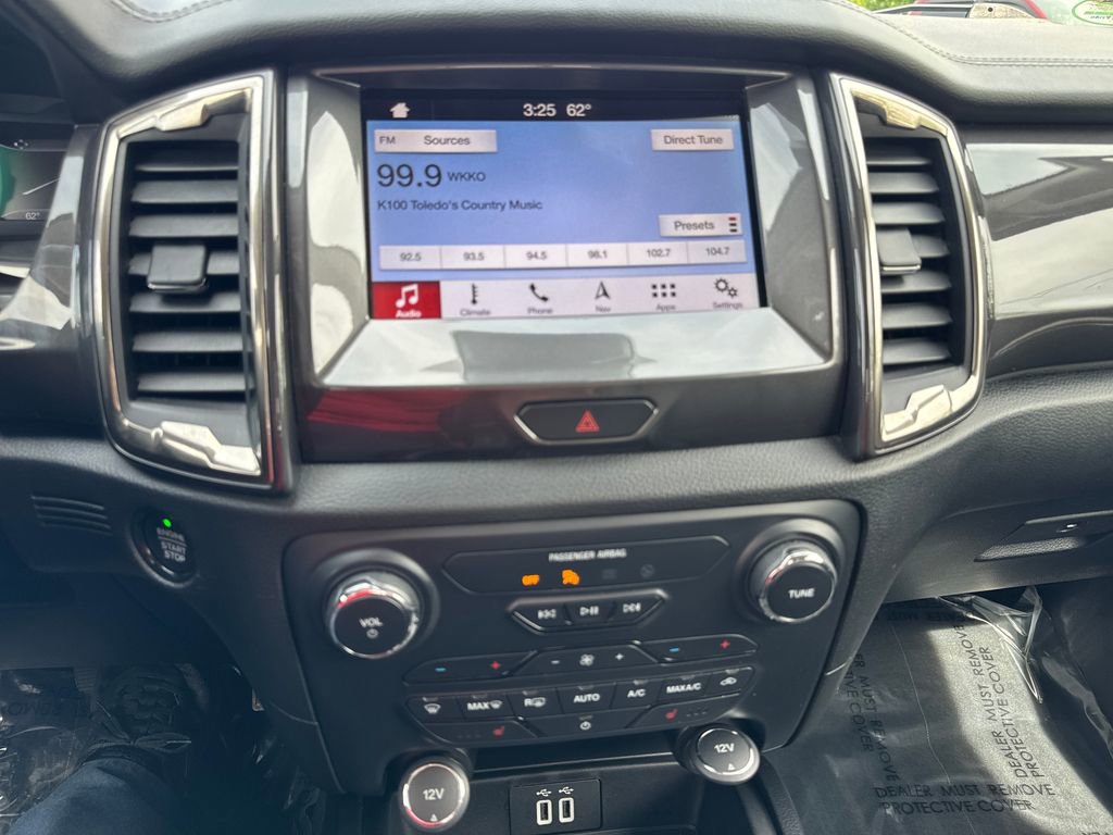 Used 2019 Ford Ranger Lariat w/ Equipment Group 501A Mid AWD/4WD image 23