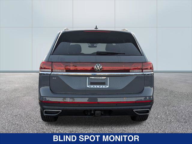 New 2026 Volkswagen Atlas SE image 4