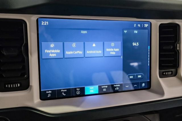 Used 2025 Ford Bronco Heritage Edition AWD/4WD image 65