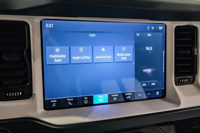 Used 2025 Ford Bronco Heritage Edition image 65
