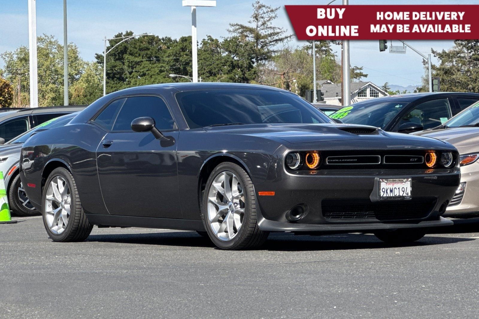Used 2023 Dodge Challenger GT