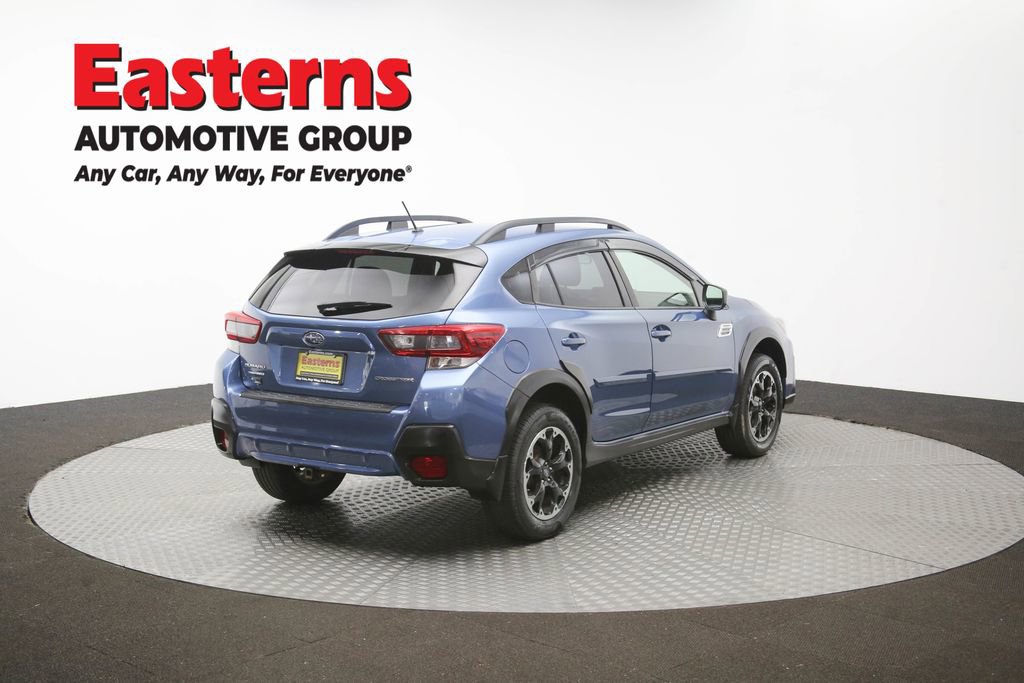 Used 2021 Subaru Crosstrek 2.0i AWD/4WD image 41