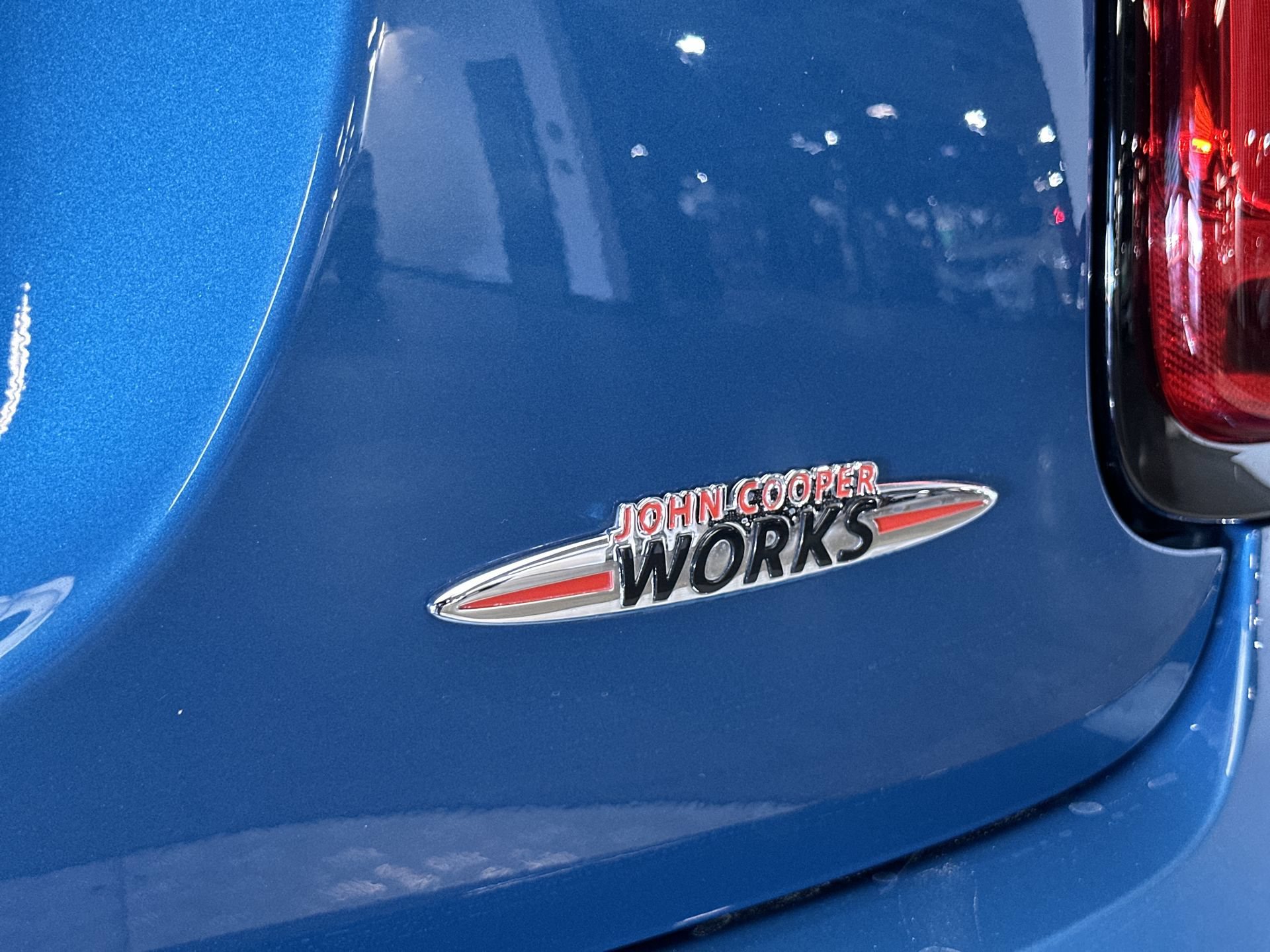 Used 2024 MINI Cooper John Cooper Works FWD image 25