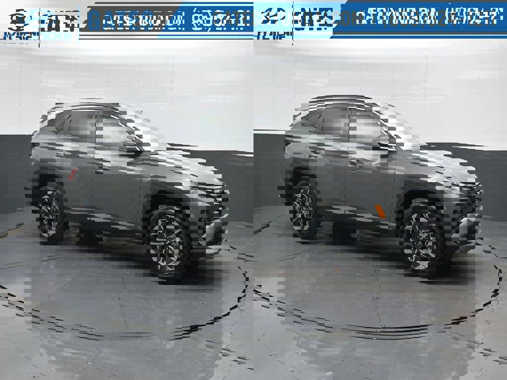New 2026 Hyundai Tucson SEL image 1