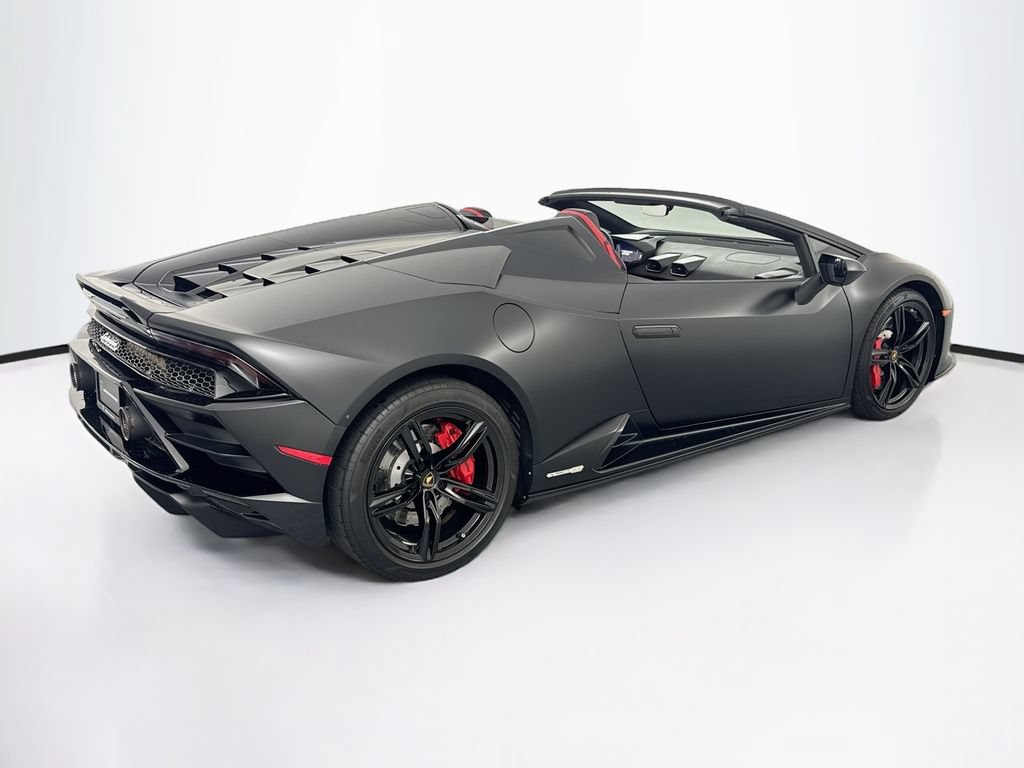Used 2021 Lamborghini Huracan EVO RWD image 5