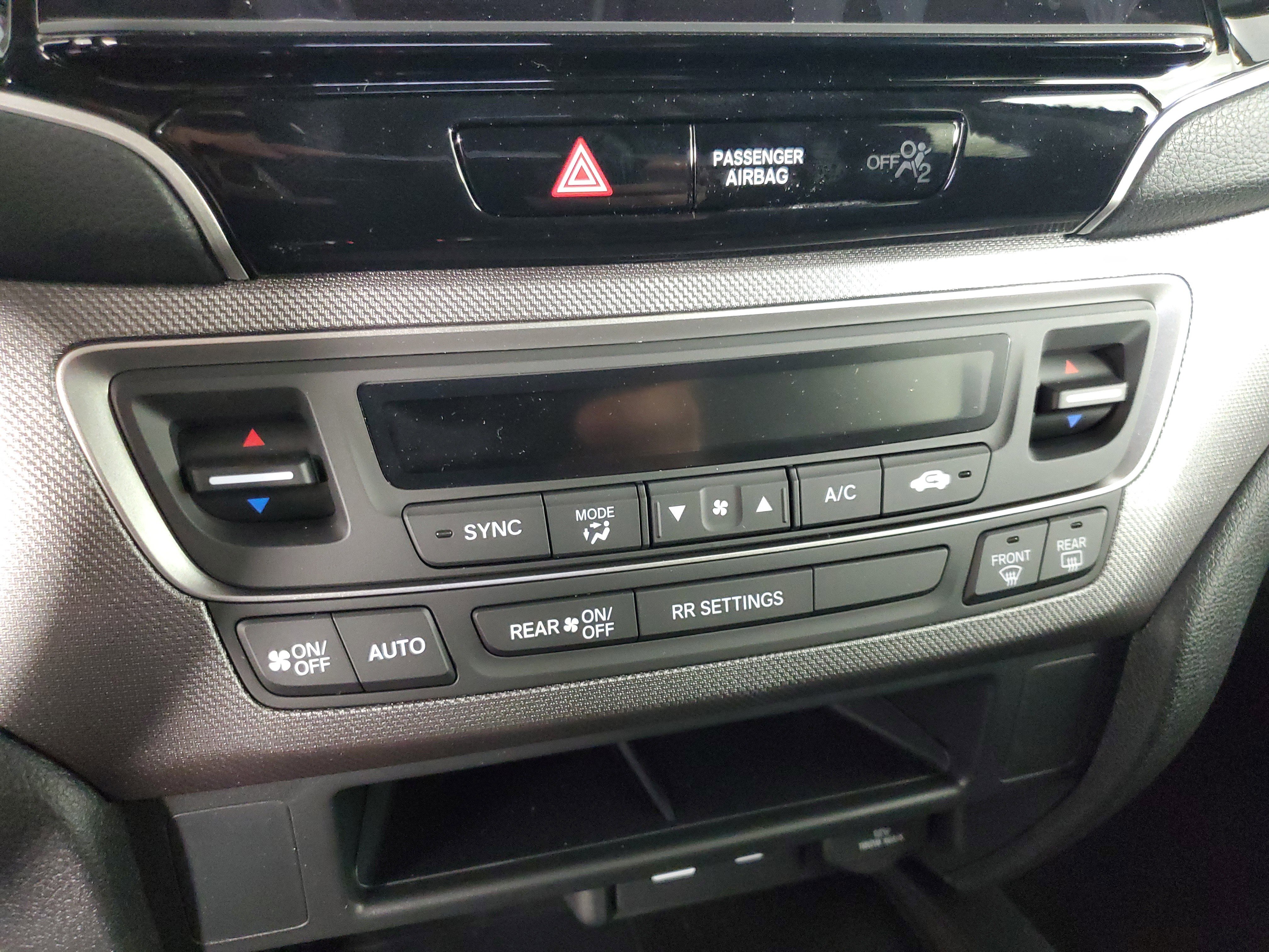 New 2026 Honda Ridgeline Sport image 19