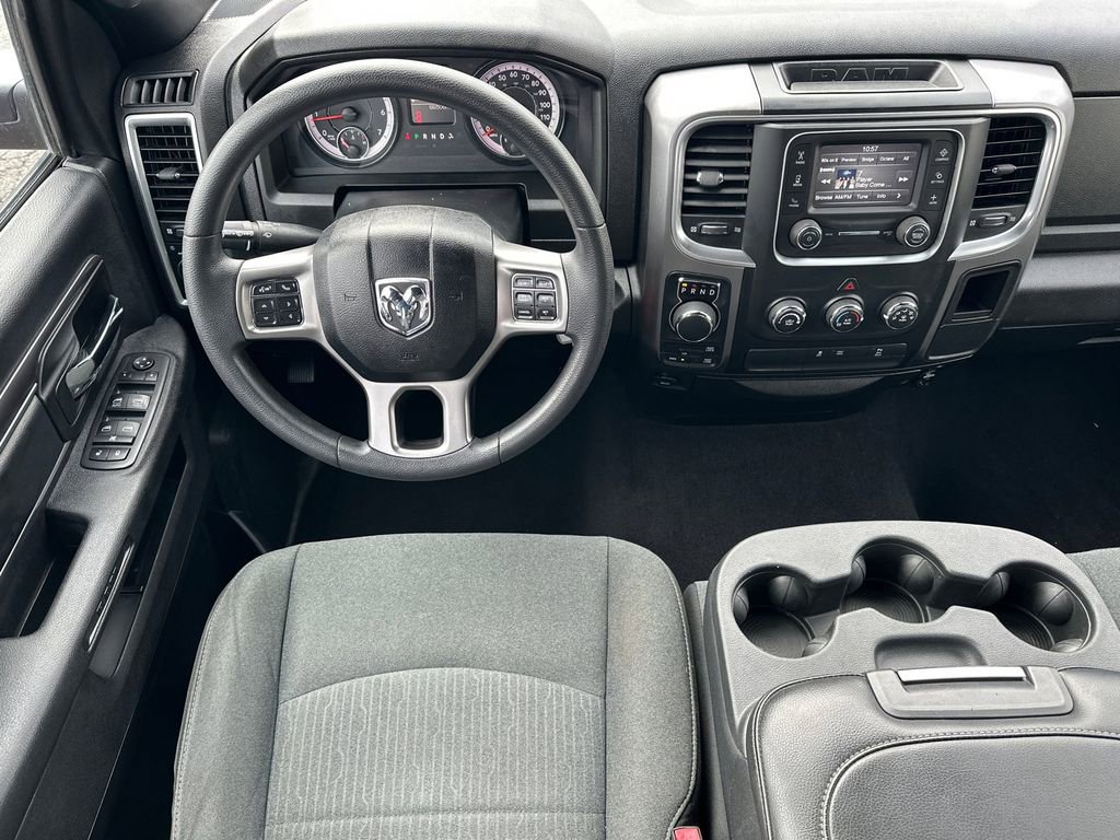 Used 2021 RAM 1500 Classic Warlock image 21